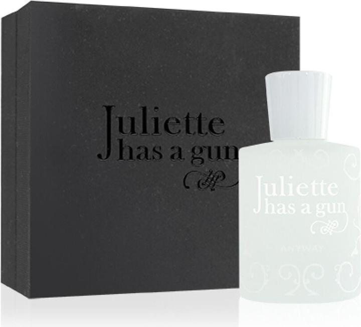 Actual product image Juliette Has a Gun Anyway (Eau de parfum, 50 ml)