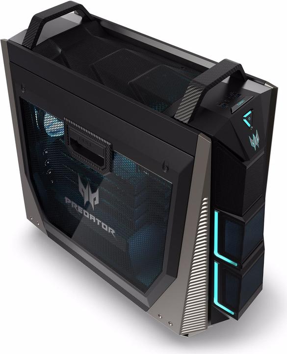 Actual product image Acer Predator Orion 9000, i9-9900X, W10-H (512 GB, 32 GB, Intel Core i9-9900X, GeForce RTX 2080 Ti)