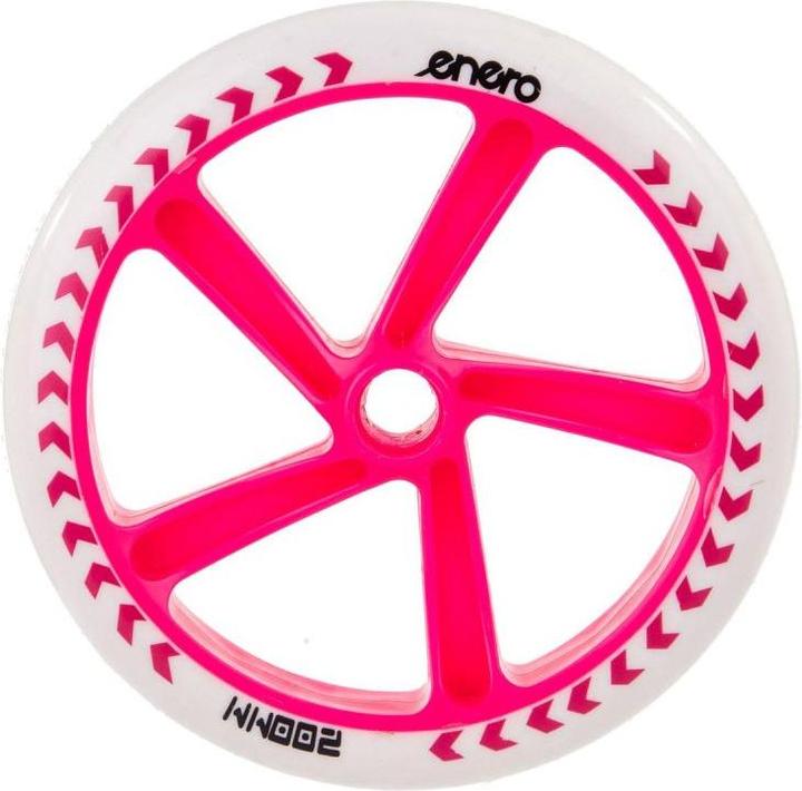 Immagine prodotto Enero Pu Scooter Wheel 200mm White