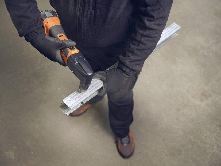 Produktbild Fein Akku-Knabber bis 1,6 mm ABLK 18 1.6 E AS Set