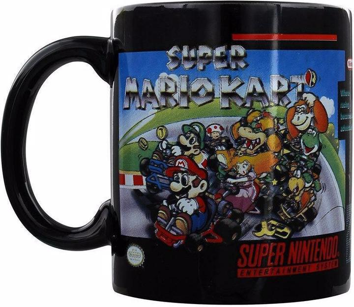 Actual product image Pyramid Nintendo cup Super Mario Kart (315 ml)
