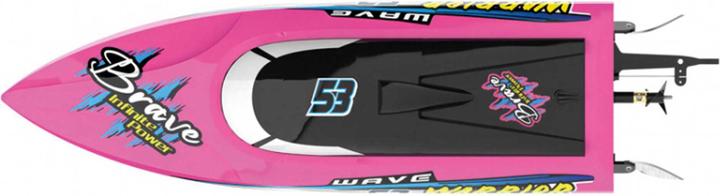 Actual product image Joysway Wave Warrior V4 2.4GHz RTR