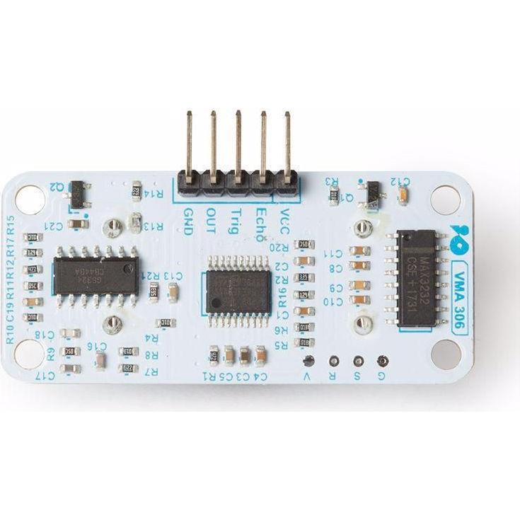 Thumbnail - Velleman HC-SR05 Ultraschallsensor, Entwicklungsboard Zubehör