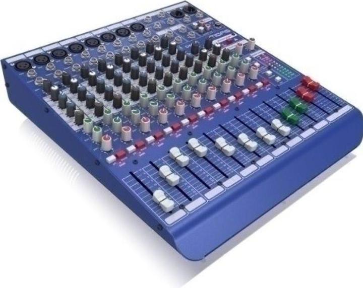 Midas DM12 analoog mengpaneel