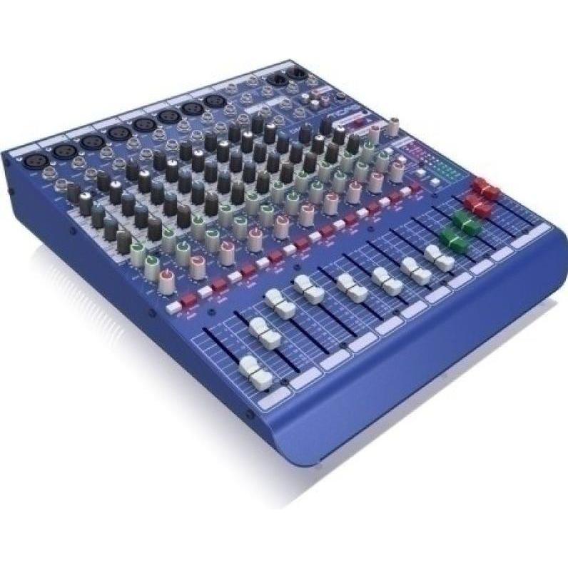 Midas DM12 analoog mengpaneel (000-BGA01-00010)