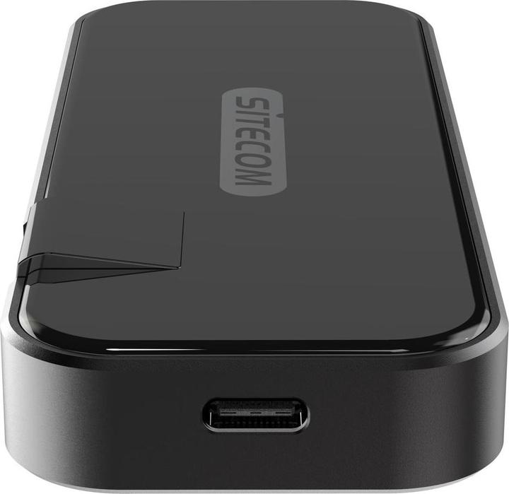 Produktbild Sitecom CN Docking Station (USB-C, 1 Ports)