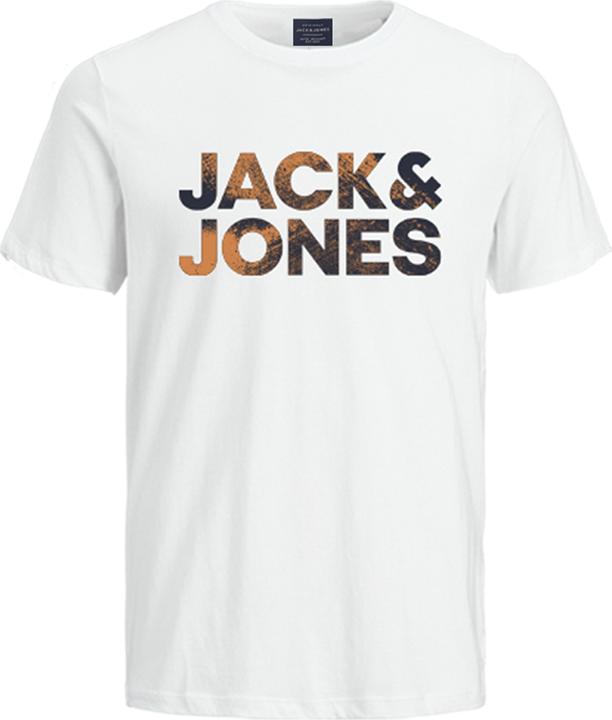 Image du produit Jack & Jones Jack&Jones T-Shirt DISTRESSED Kurzarmshirt (XL)