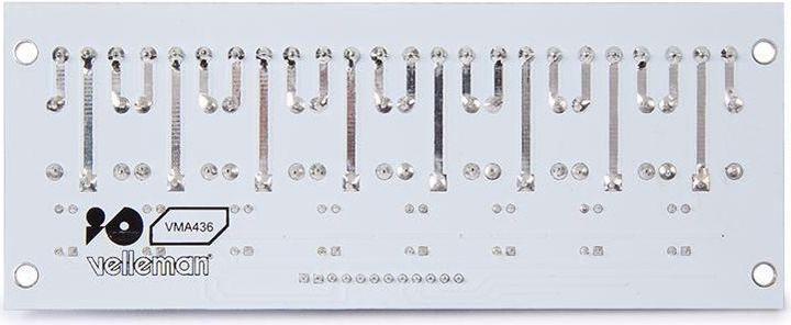 Actual product image Velleman VMA436