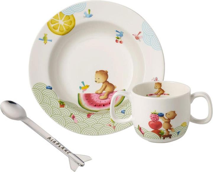 Immagine prodotto Villeroy & Boch Stoviglie per bambini Fame d'orso