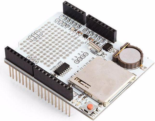 Velleman Data Logging Shield