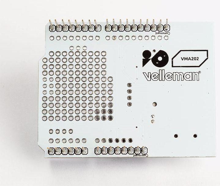 Produktbild Velleman Data Logging Shield