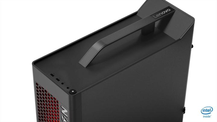 Actual product image Lenovo T530-28ICB Tower, Intel i7-9700 (Intel Core i7-9700, 16 GB, 256 GB, GeForce GTX 1660 Ti)