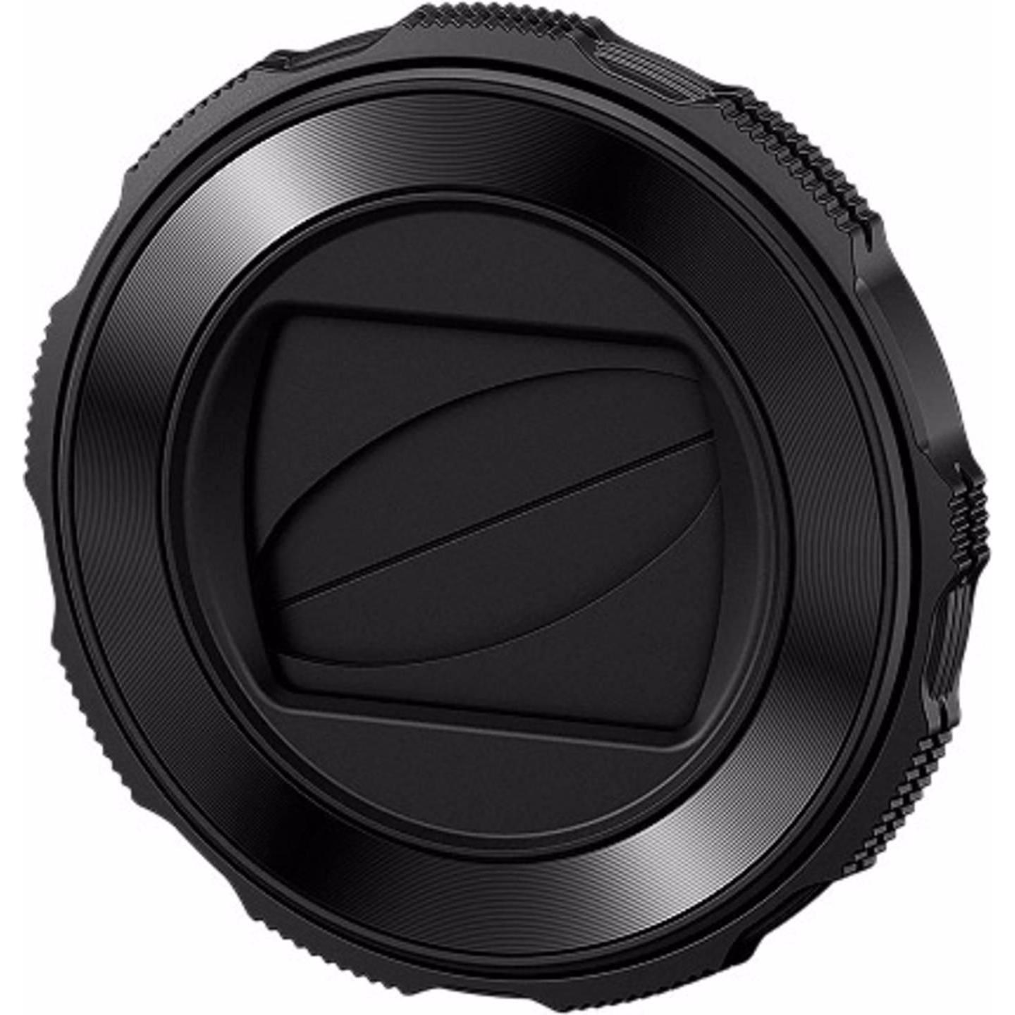Olympus LB-T01 (40.50 mm), Objektivdeckel, Schwarz