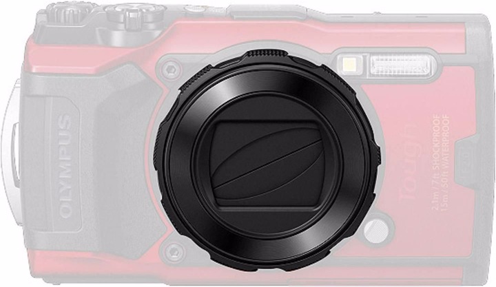 Actual product image Olympus LB-T01 (40.50 mm)