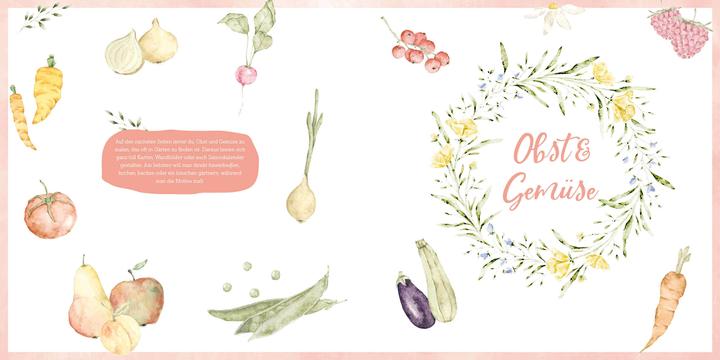 Produktbild Gartenzauber – Watercolor