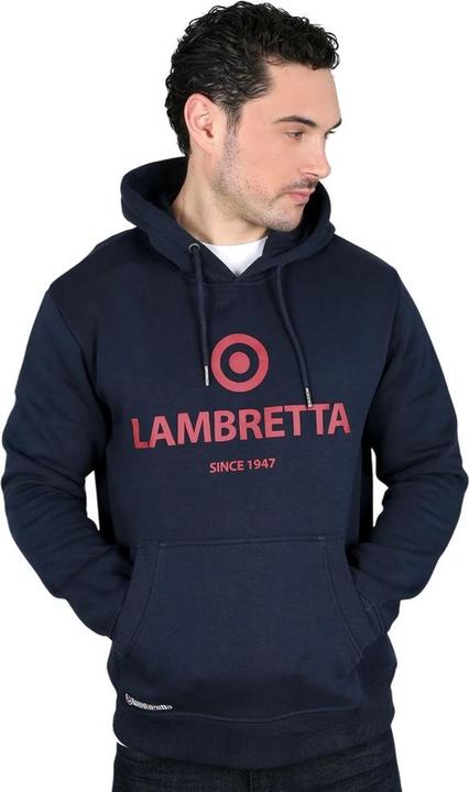 Produktbild Lambretta Target Kapuzenpullover (4XL)