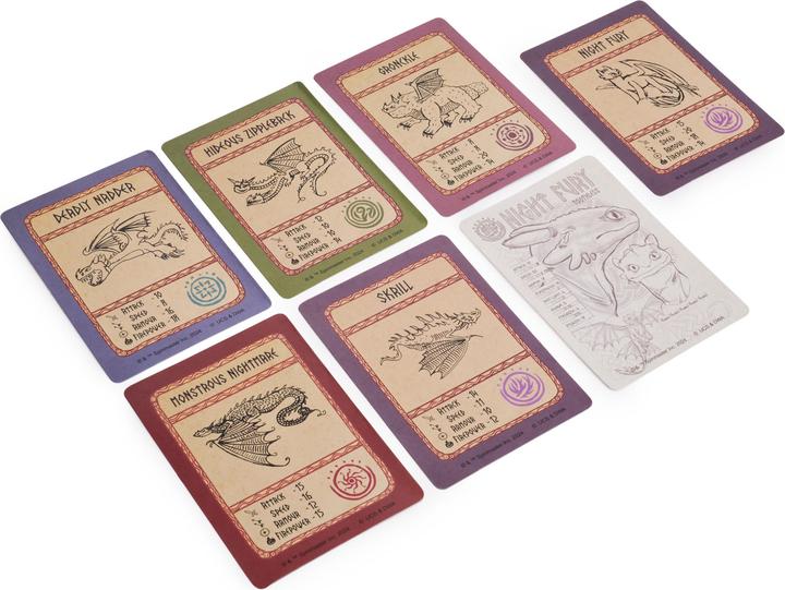 Produktbild Spin Master Dragons - Sammelfigur Mini - 1 Stück
