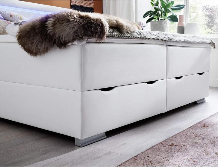 Image du produit Meise Möbel LAS VEGAS II Boxspring (180 x 200 cm)
