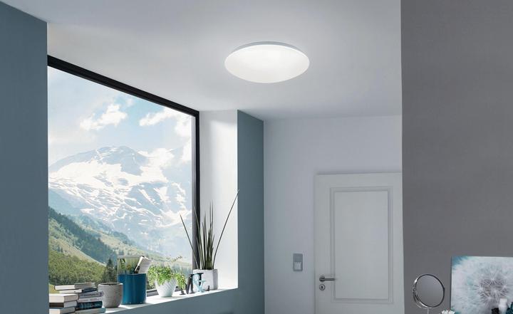 Produktbild EGLO GIRON-C Wand- / Deckenleuchte weiss (2100 lm)
