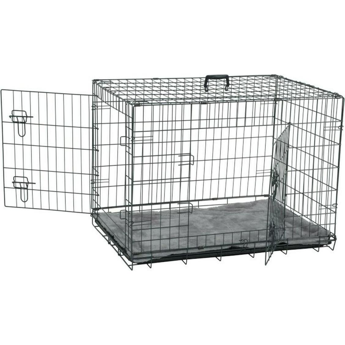 Cage de Transport Zolux Nomad 2in1 L Noir