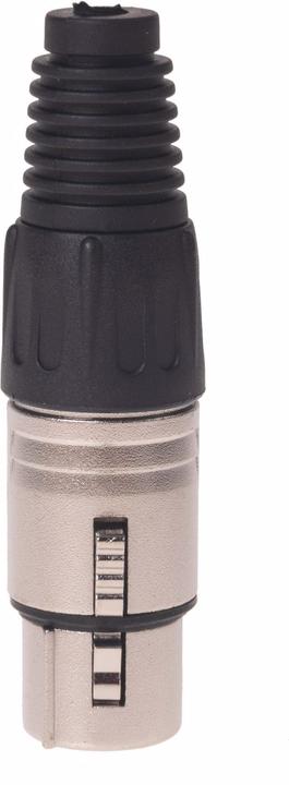 Produktbild Bemero XLR-Stecker BC1001NI-F