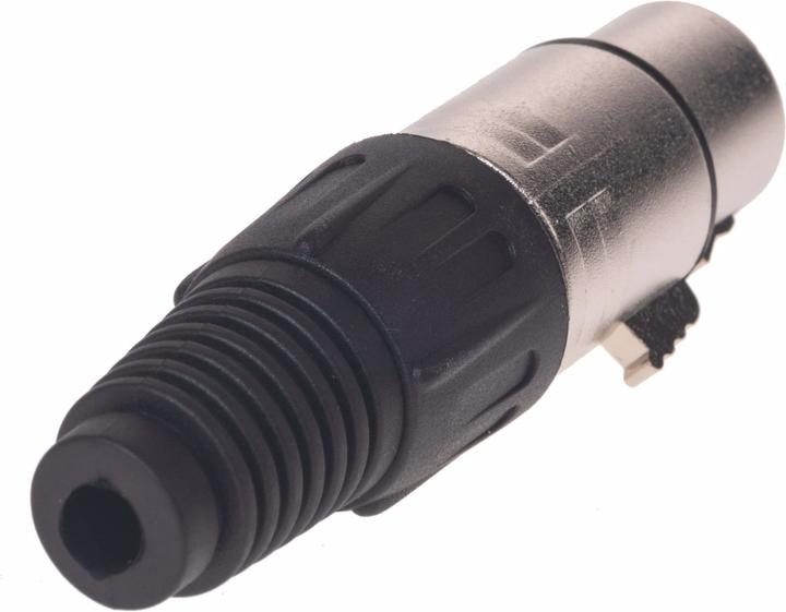 Produktbild Bemero XLR-Stecker BC1001NI-F