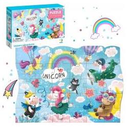 Dodo Abenteuer Einhorn 30 Teile (30 Teile)