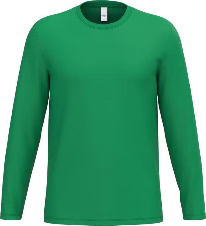 Ideal Ash Heather, ideal kelly green, Ideal Oxford Grey