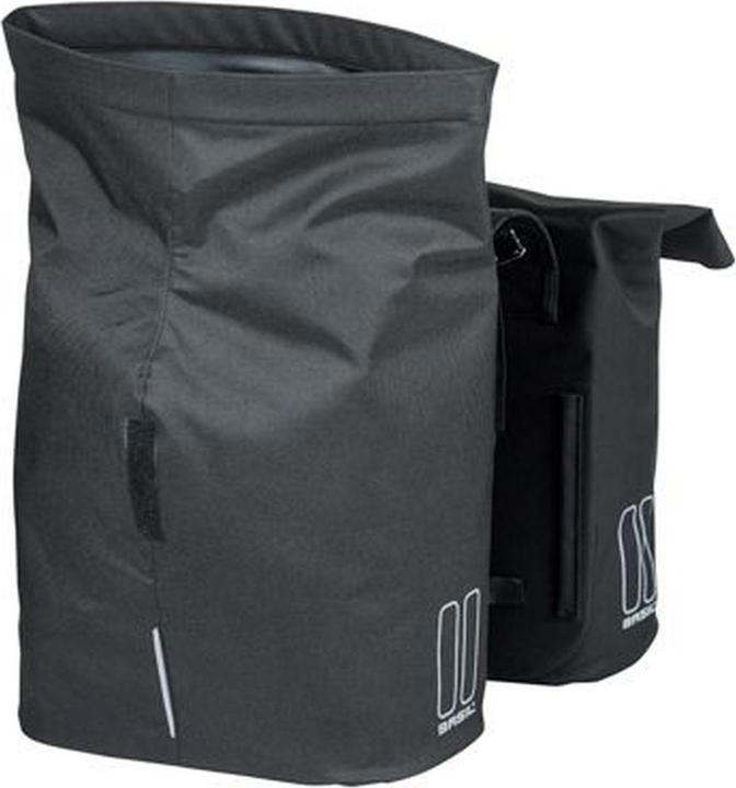 Actual product image Basil City (28 l, Luggage carrier bag)