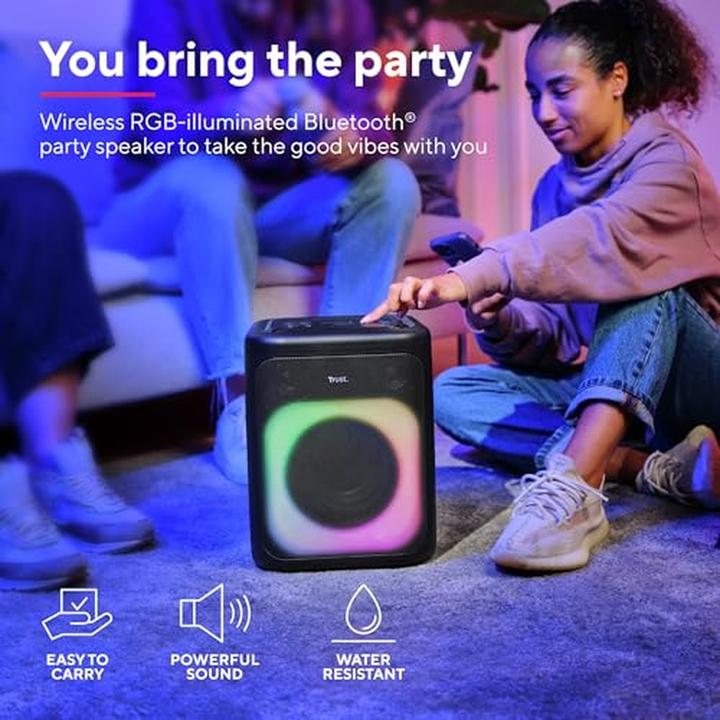 Actual product image Trust Azura (11 h)