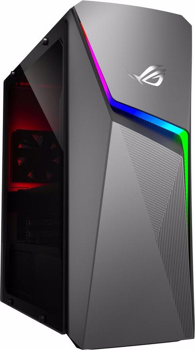 Immagine prodotto ASUS GL10CS-CH021T, i7-9700K, Win 10H (Intel Core i7-9700K, 16 GB, 512 GB, GeForce GTX 1660 Ti)