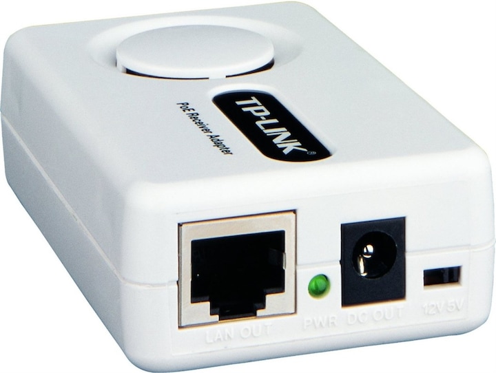 Produktbild TP-Link Net Poe Splitter/Tl-Poe10r (PoE Splitter)