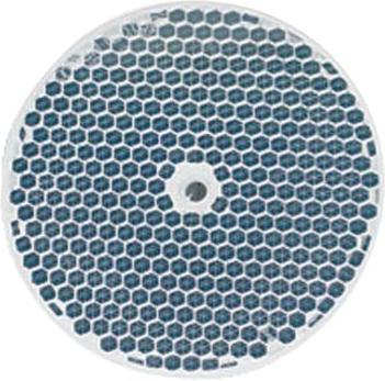 Actual product image Konjac Sponge Reflektor E3F2 Series Cylindrical Photoelectric Sensor