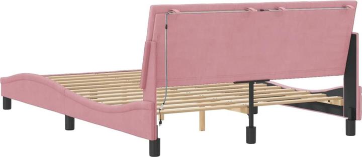Image du produit vidaXL Bettgestell (140 x 200 cm)