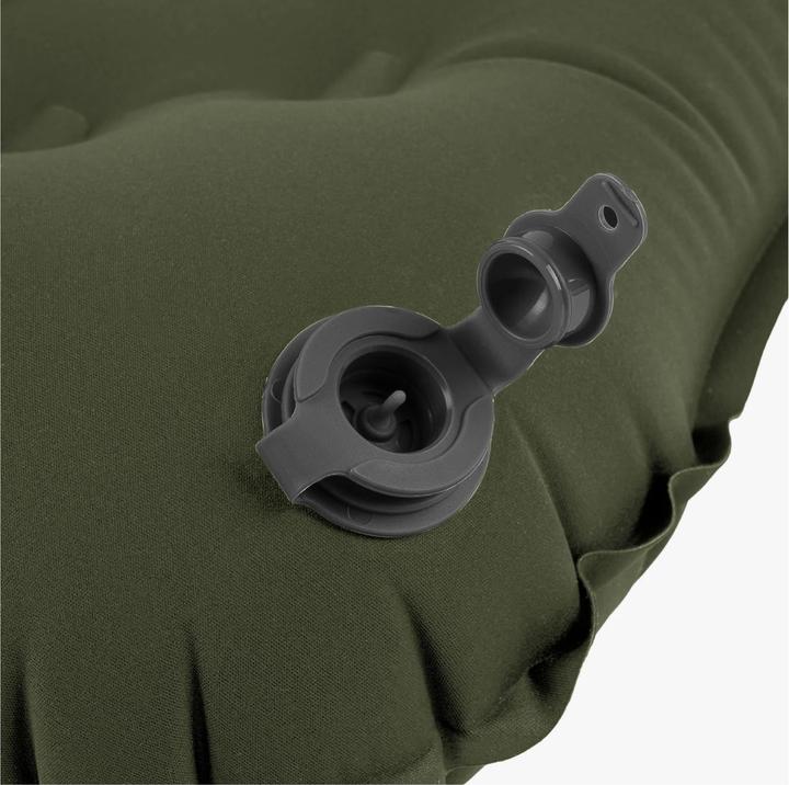 Immagine prodotto Highlander Nap Pak Camping Air Pillow (Cuscino per testa e collo)