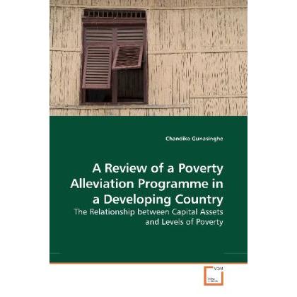 A Review of a Poverty Alleviation Programme in a Developing Country, Fachbücher