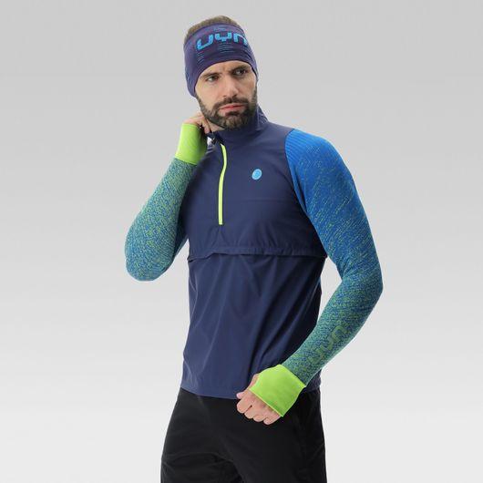 Actual product image UYN Kurzärmeliges Laufshirt Exceleration Windproof (M)