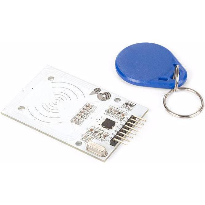 Velleman RFID lese und schreib Modul, Entwicklungsboard + Kit