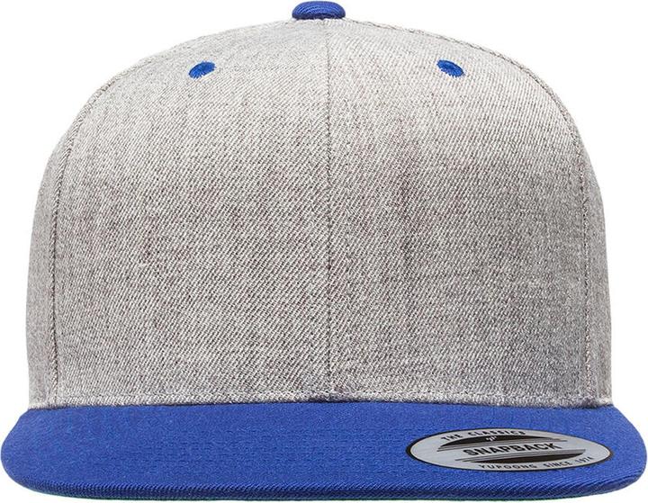 Produktbild Yupoong Classic Snapback Mütze