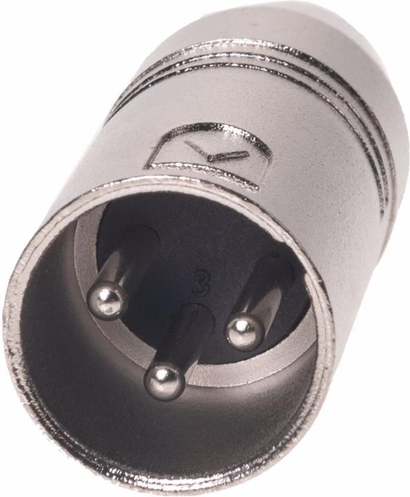 Produktbild Bemero BA1202 (Klinkenadapter)