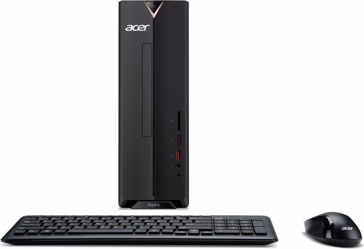 Produktbild Acer Aspire XC-885, i5-9400, W10-H (Intel Core i5-9400, 8 GB)