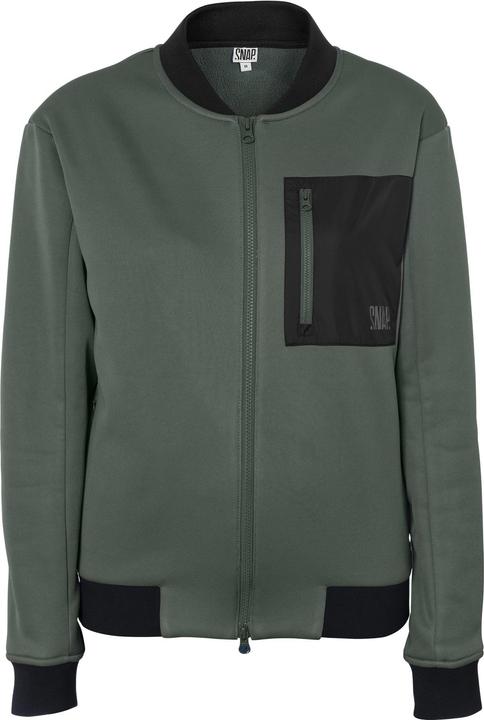 Actual product image Snap Fleece Jacket (XL)