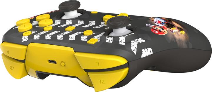 Productafbeelding Turtle Beach - Rematch Wireless RGB - Mario Kart World (Switch, Switch Lite, Switch OLED)