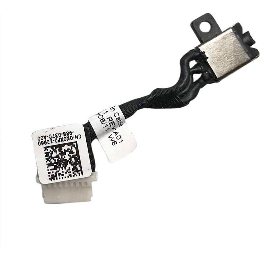 Thumbnail - Dell Cable DC-IN, Stromkabel