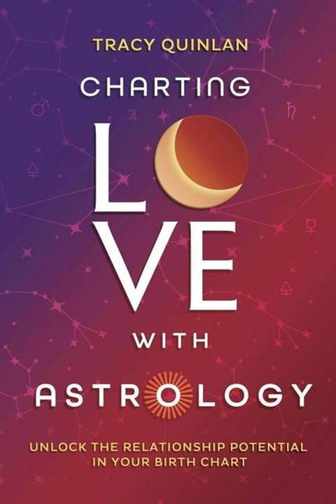 Produktbild Charting Love with Astrology (Englisch, Tracy Quinlan, 2026)
