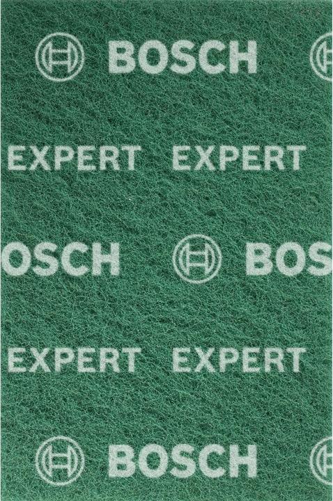 Actual product image Bosch Professional Zubehör EXPERT Vliesschleifblatt N880, sehr fein GP (Very fine)