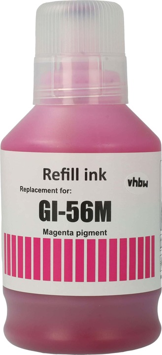 Actual product image Canon GI-56 M EUR Ink Bottle (M)