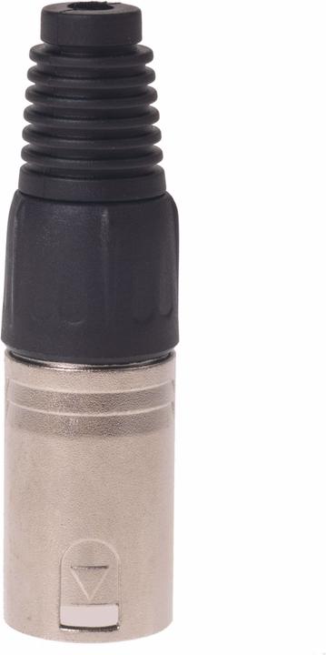 Produktbild Bemero XLR Stecker BC1001NI-M