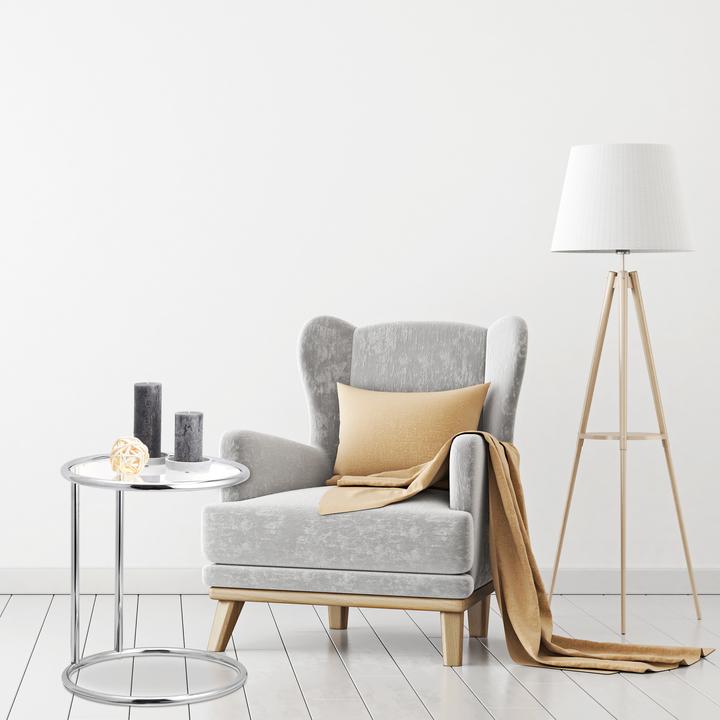 Image du produit Relaxdays Abdiel (44.50 x 44.50 x 53 cm)