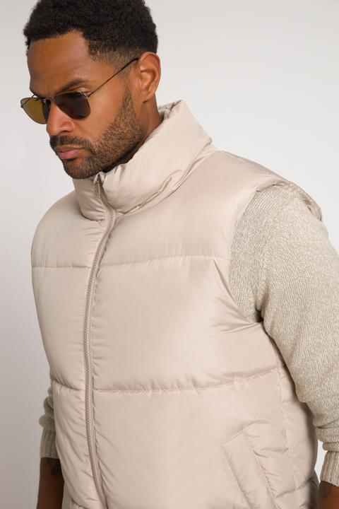 Actual product image Sthuge Outdoor Style Quilted Vest (4XL)